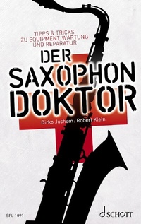 Abbildung von: Der Saxophon-Doktor - Schott Music