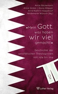 Cover: Mein Gott, was haben wir viel gemacht - Luther-Verlag