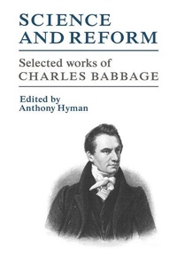 Enlarge image Cover: Science and Reform - Cambridge University Press