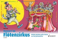 Abbildung von: Konzert im Flötenzirkus - Schott Music