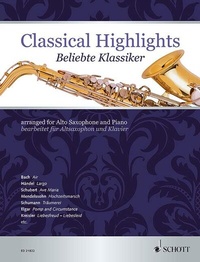 Enlarge image Cover: Classical Highlights - Schott Music