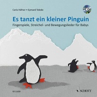 Abbildung von: Es tanzt ein kleiner Pinguin - Schott Music