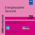 Cover: Energieautarke Sensorik - VDE Verlag