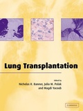 Bild: Lung Transplantation - Cambridge University Press