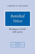 Cover: Banished Voices - Cambridge University Press