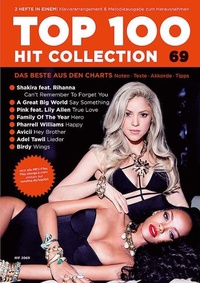 Abbildung von: Top 100 Hit Collection 69 - Schott Music