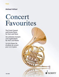 Abbildung von: Concert Favourites - Schott Music