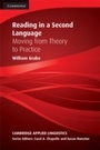 Cover: Reading in a Second Language - Cambridge University Press