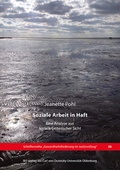 Cover: Soziale Arbeit in Haft - BIS-Vlg