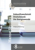 Cover: Zukunftswerkstatt Deutschland: Die Energiewende - BIS-Vlg