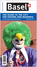 Cover: Basel: The Guide to the City for Visitors and Residents - Spalentor