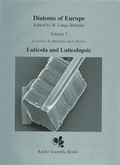 Cover: Luticola and Luticolopsis - Koeltz Botanical Books