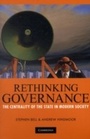 Cover: Rethinking Governance - Cambridge University Press