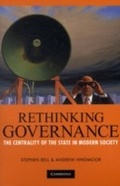 Cover: Rethinking Governance - Cambridge University Press