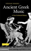 Cover: Ancient Greek Music - Cambridge University Press
