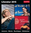 Cover: Literatur Kulturkalender 2015 - Athesia Kalenderverlag GmbH