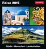 Cover: Reise Kulturkalender 2015 - Athesia Kalenderverlag GmbH