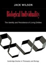 Cover: Biological Individuality - Cambridge University Press