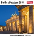 Cover: Berlin Sehnsuchtskalender 2015 - Athesia Kalenderverlag GmbH
