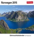 Cover: Norwegen Sehnsuchtskalender 2015 - Athesia Kalenderverlag GmbH
