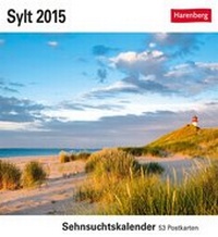 Enlarge image Cover: Sylt Sehnsuchtskalender 2015 - Athesia Kalenderverlag GmbH