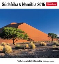 Abbildung von: Südafrika Sehnsuchtskalender 2015 - Athesia Kalenderverlag GmbH
