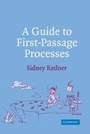 Cover: A Guide to First-Passage Processes - Cambridge University Press