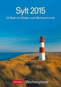 Cover: Sylt Wochenplaner 2015 - Athesia Kalenderverlag GmbH