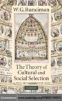 Cover: The Theory of Cultural and Social Selection - Cambridge University Press