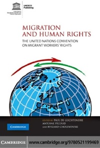 Enlarge image Cover: Migration and Human Rights - Cambridge University Press