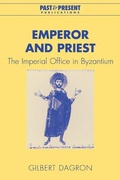 Cover: Emperor and Priest - Cambridge University Press