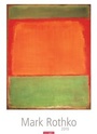 Cover: Mark Rothko 2015 - Athesia Kalenderverlag GmbH