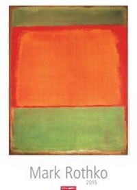 Enlarge image Cover: Mark Rothko 2015 - Athesia Kalenderverlag GmbH