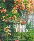 Cover: Es bl&uuml;ht ums Haus 2015 - Athesia Kalenderverlag GmbH