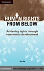 Cover: Human Rights from Below - Cambridge University Press