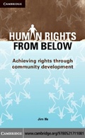 Cover: Human Rights from Below - Cambridge University Press