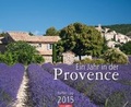 Cover: Ein Jahr in der Provence 2015 - Athesia Kalenderverlag GmbH
