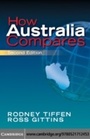 Cover: How Australia Compares - Cambridge University Press