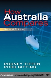 Enlarge image Cover: How Australia Compares - Cambridge University Press