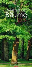 Cover: Die Kraft der B&auml;ume 2015 - Athesia Kalenderverlag GmbH