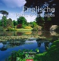 Cover: Englische Parks & Cottages 2015 - Athesia Kalenderverlag GmbH