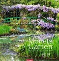 Cover: Monets Garten 2015 - Athesia Kalenderverlag GmbH