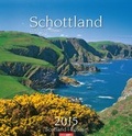 Cover: Schottland 2015 - Athesia Kalenderverlag GmbH