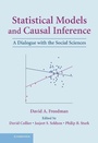 Cover: Statistical Models and Causal Inference - Cambridge University Press