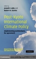 Cover: Post-Kyoto International Climate Policy - Cambridge University Press