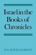 Cover: Israel in the Books of Chronicles - Cambridge University Press