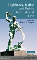 Cover: Legitimacy, Justice and Public International Law - Cambridge University Press