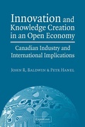 Cover: Innovation and Knowledge Creation in an Open Economy - Cambridge University Press