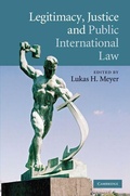 Cover: Legitimacy, Justice and Public International Law - Cambridge University Press