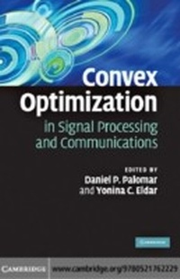Abbildung von: Convex Optimization in Signal Processing and Communications - Cambridge University Press